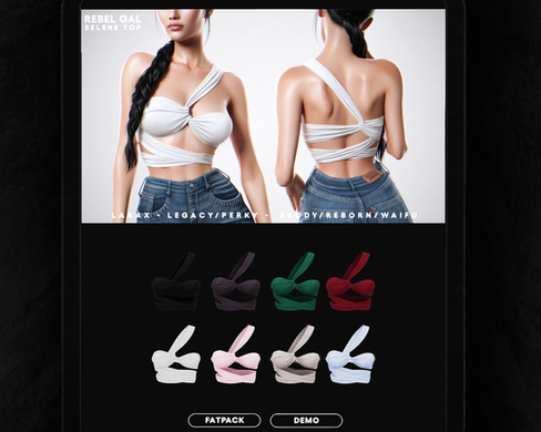 REBEL GAL