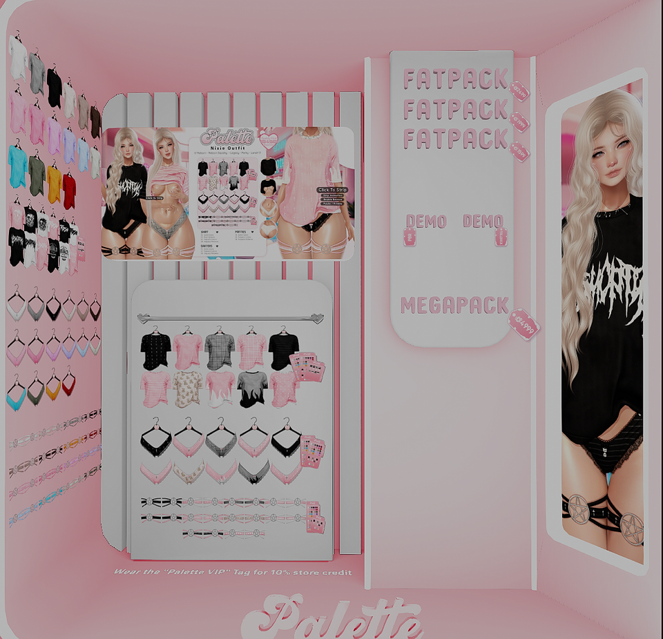 PALETTE