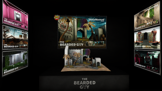 THE BEARDED GUY