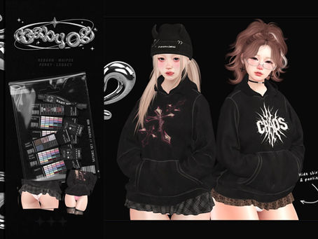 BABY OG SATSUKI SET @ ABSTRAKT