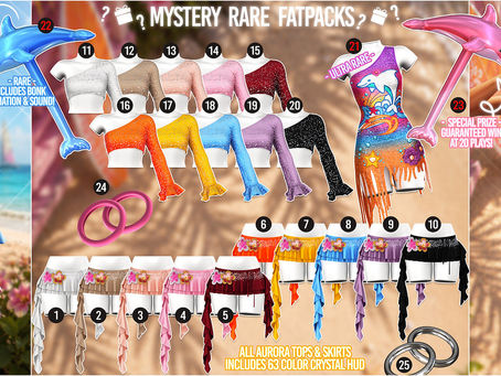 Off-Line - Midnight Sun Gacha @ Access