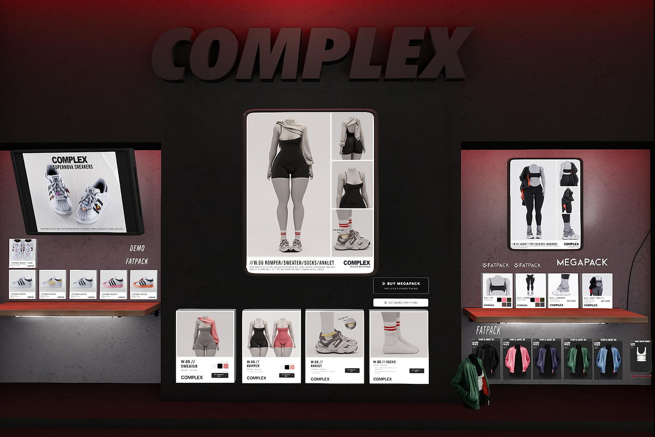 COMPLEX