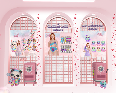PIXELDOLL