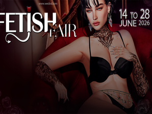 Fetish Fair - June Round