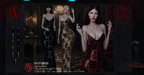 MADAME NOIR