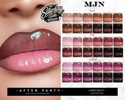 MJN Cosmetics