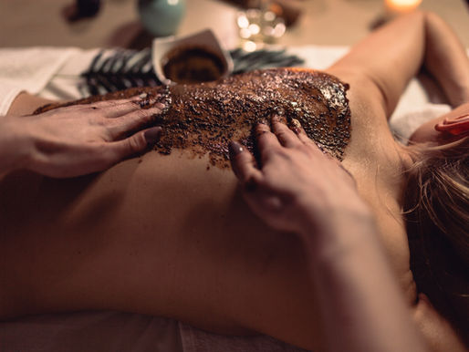 Udvartana: The Ayurvedic Art of Awakening the Body Through the Skin