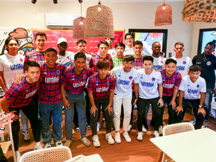 DAFC-UMak unveil plans ahead of 2024 PFL season