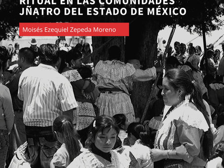 Para recomprender la estética. El caso de lo festivo ritual en las comunidades Jñatro