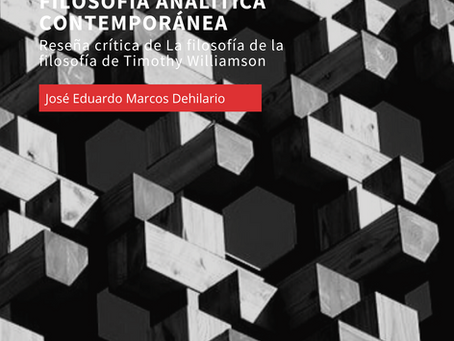 Nuevas perspectivas metodológicas para la filosofía analítica contemporánea