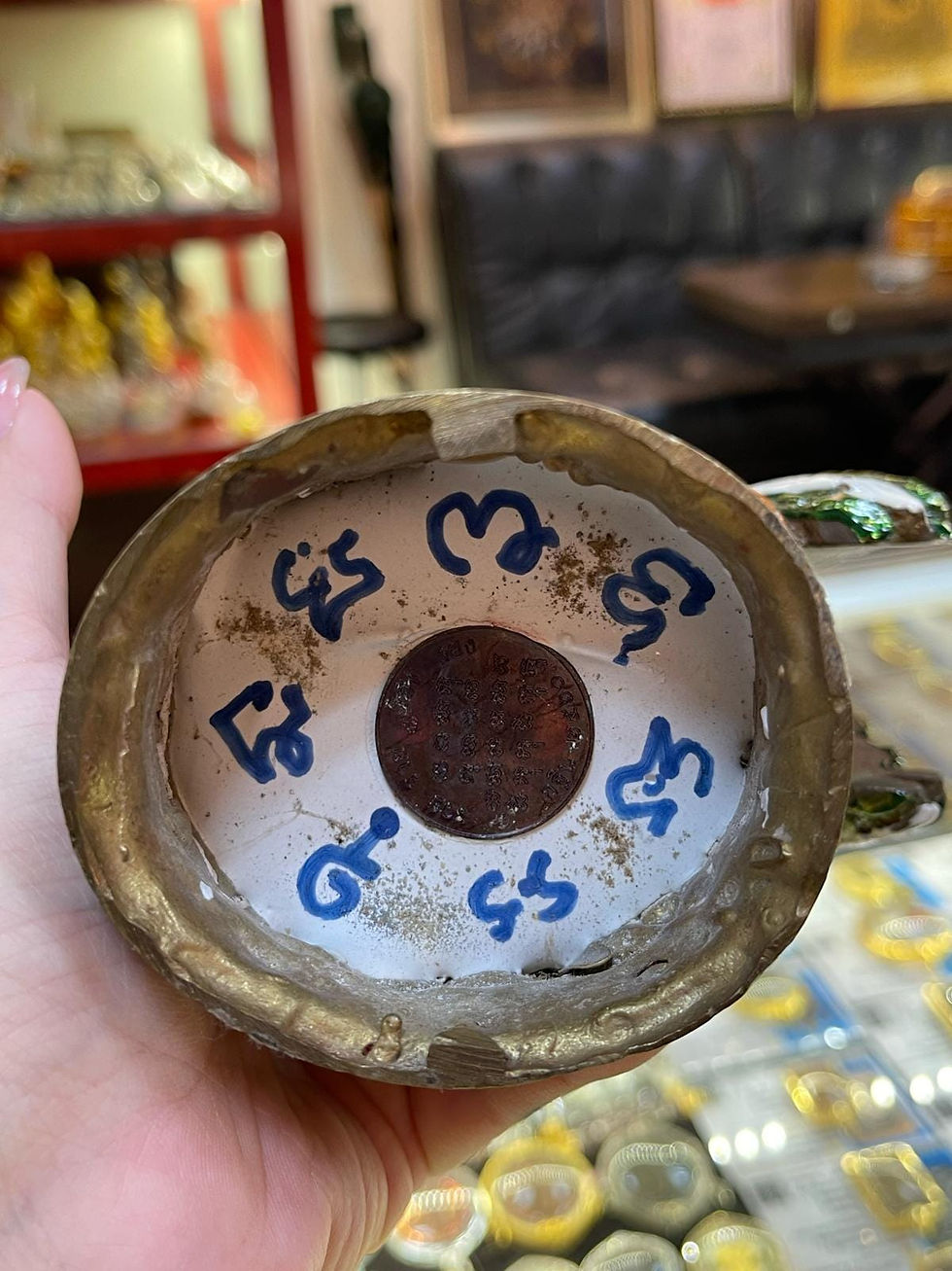縮圖：⚜️龍婆雷 2560 屈達固 招財財雞供奉型⚜️