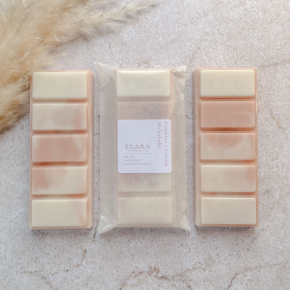 Thumbnail: Cookies & Cream Milkshake Snap Bar