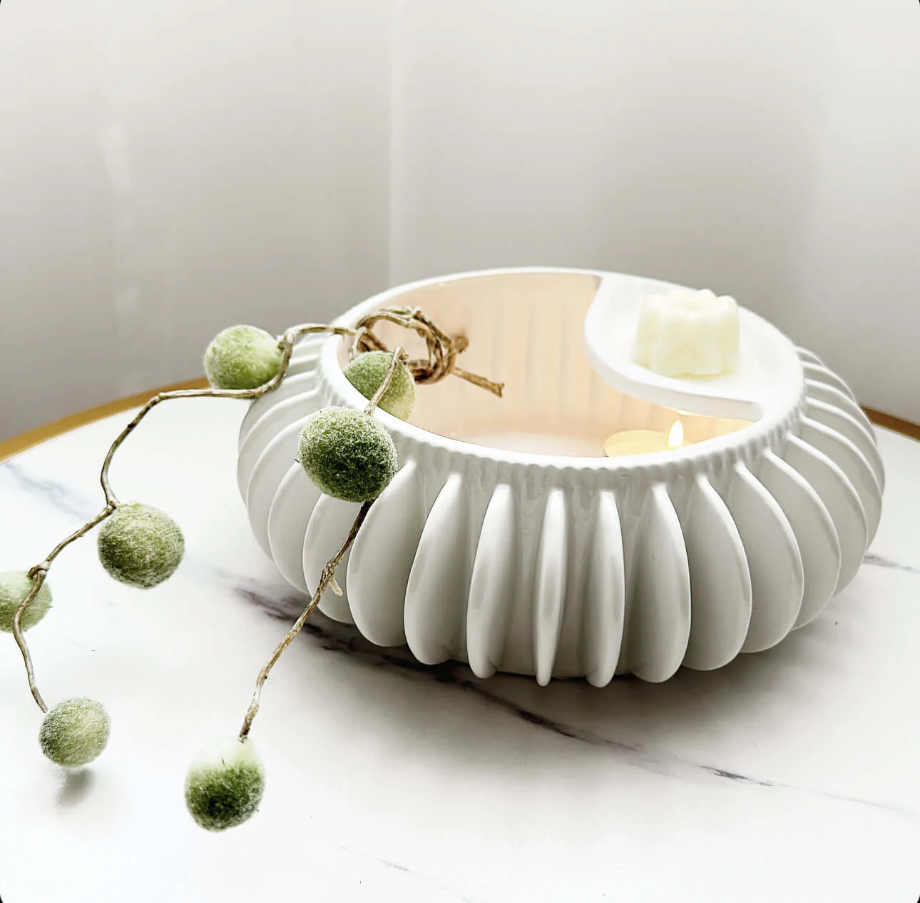 Betty Wax Burner