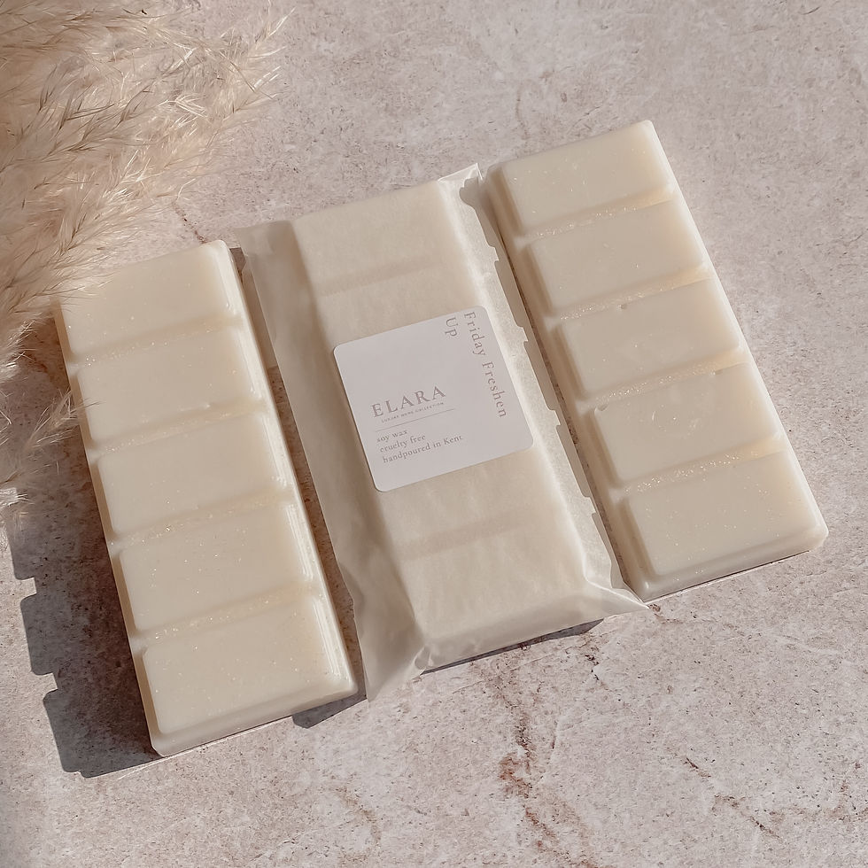 Friday Freshen Up Snap Bar