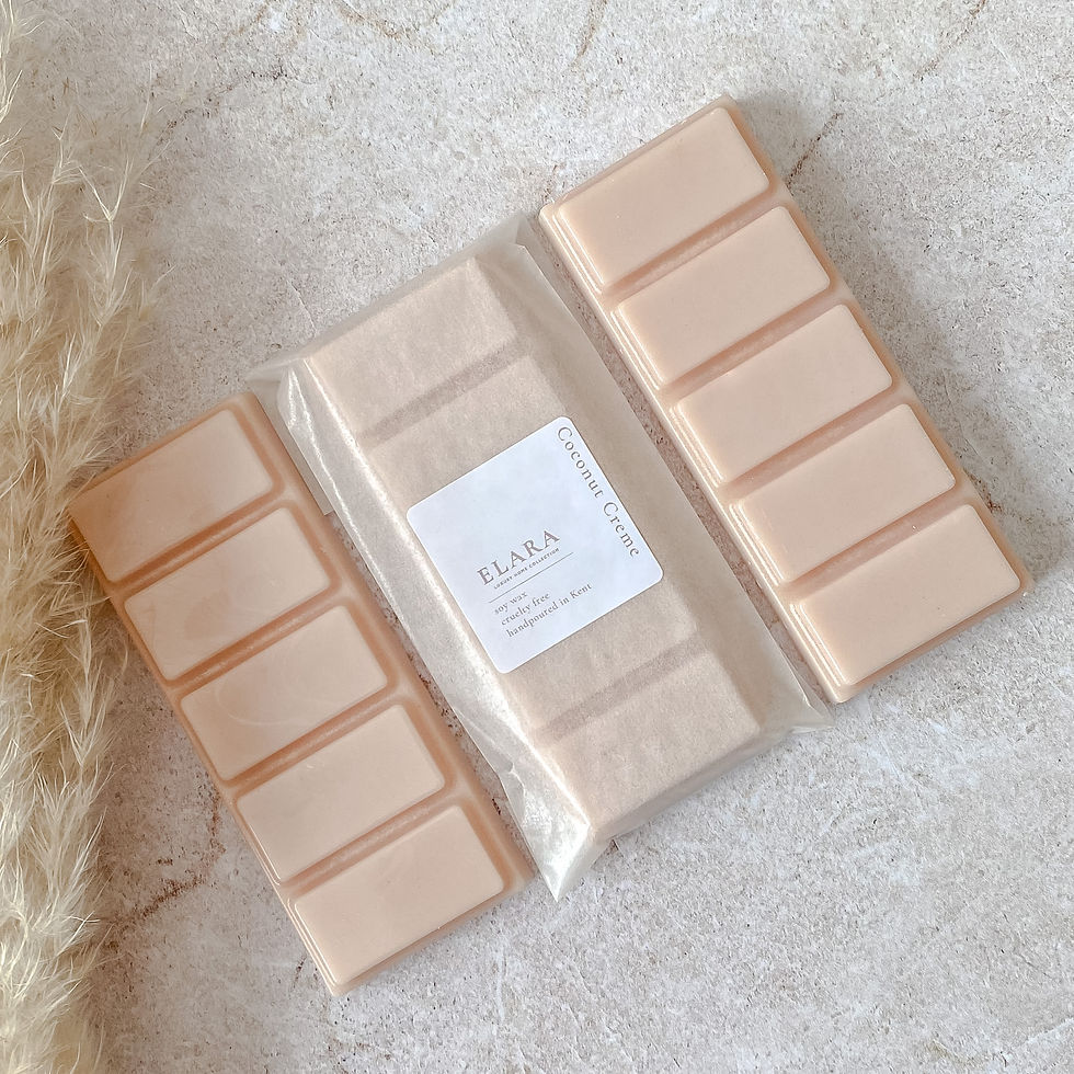 Thumbnail: Coconut Creme Snap Bar
