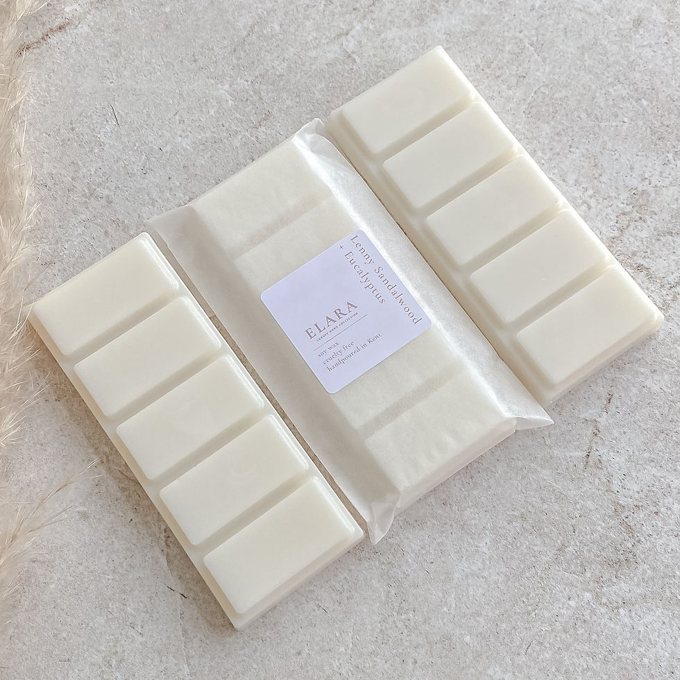 Thumbnail: Lenny Sandalwood & Eucalyptus Snap Bar