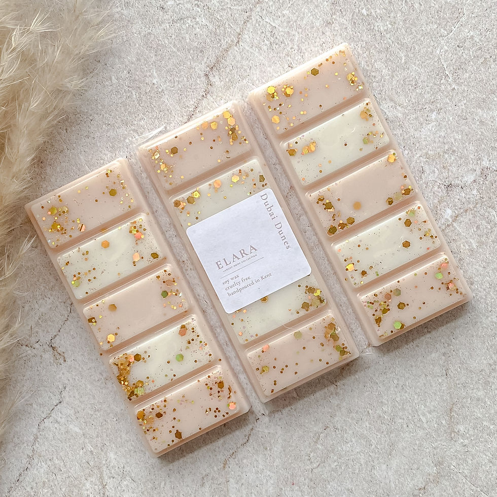 Thumbnail: Dubai Dunes Snap Bar (glitter)
