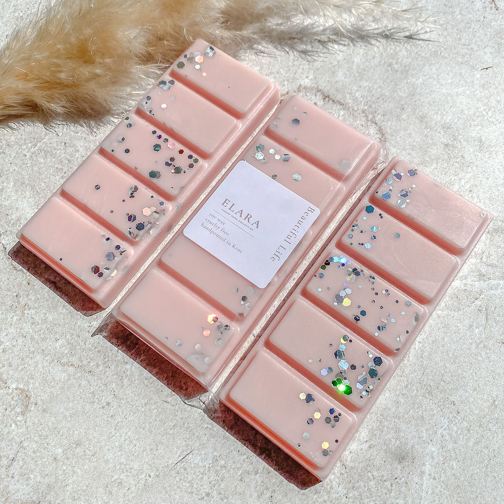 Thumbnail: Beautiful Life Snap Bar (glitter)