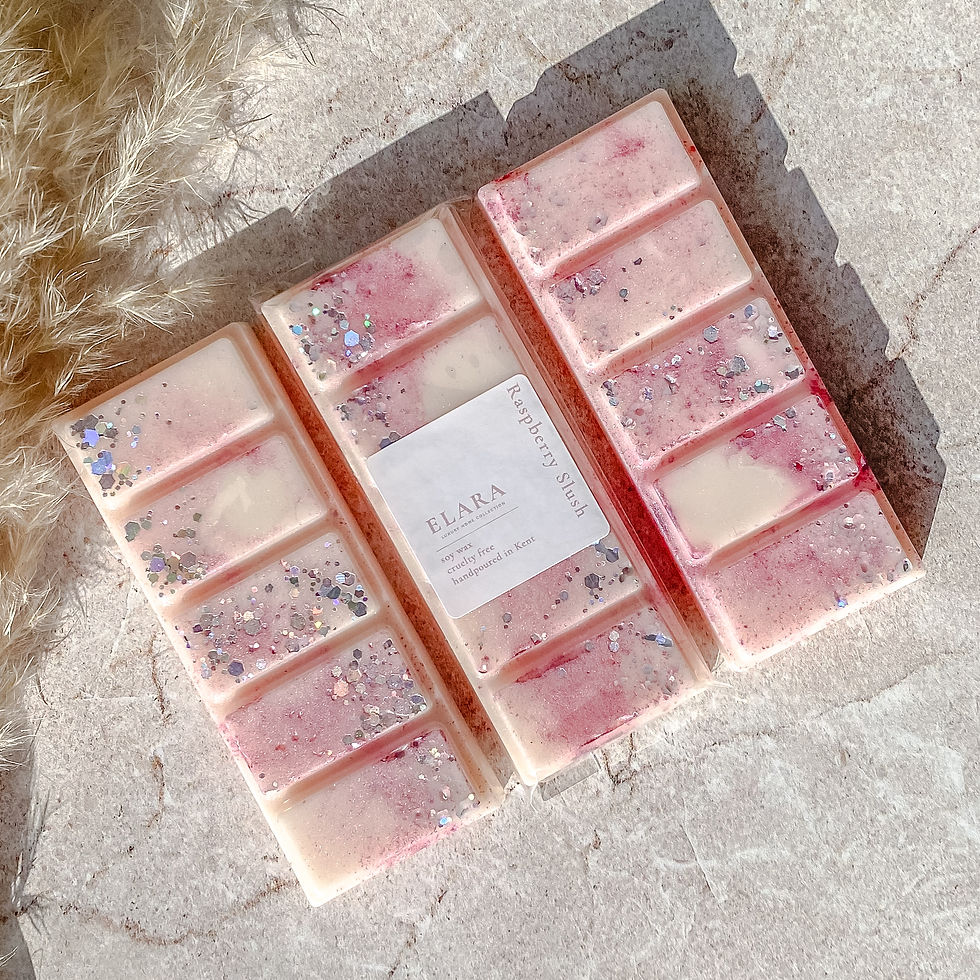 Thumbnail: Raspberry Slush Snap Bar 