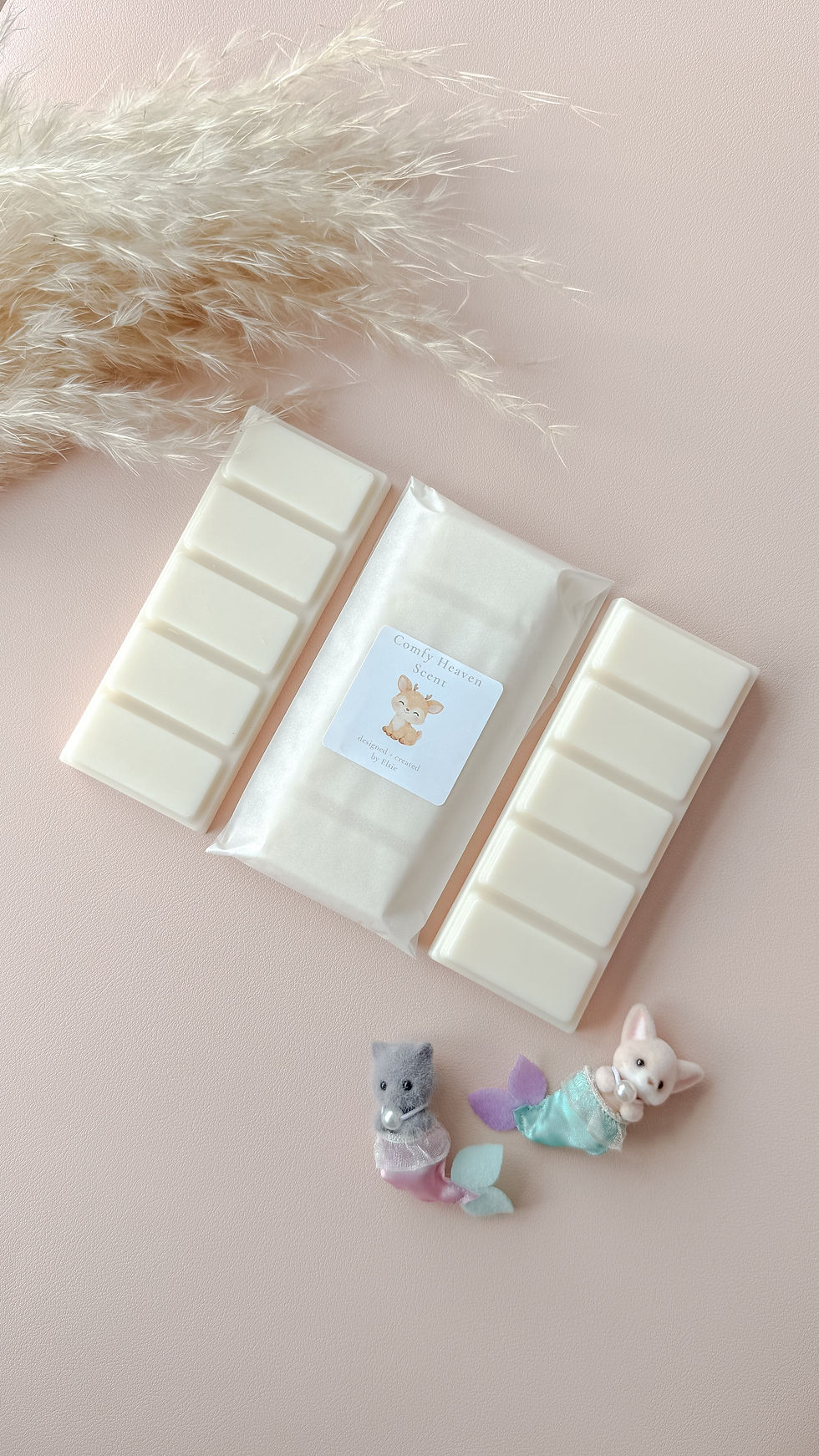 Thumbnail: Comfy Heaven Scent Snap Bar