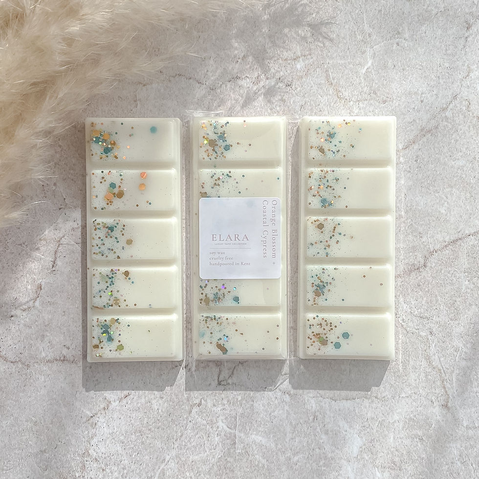 Thumbnail: Orange Blossom & Coastal Cypress Snap Bar