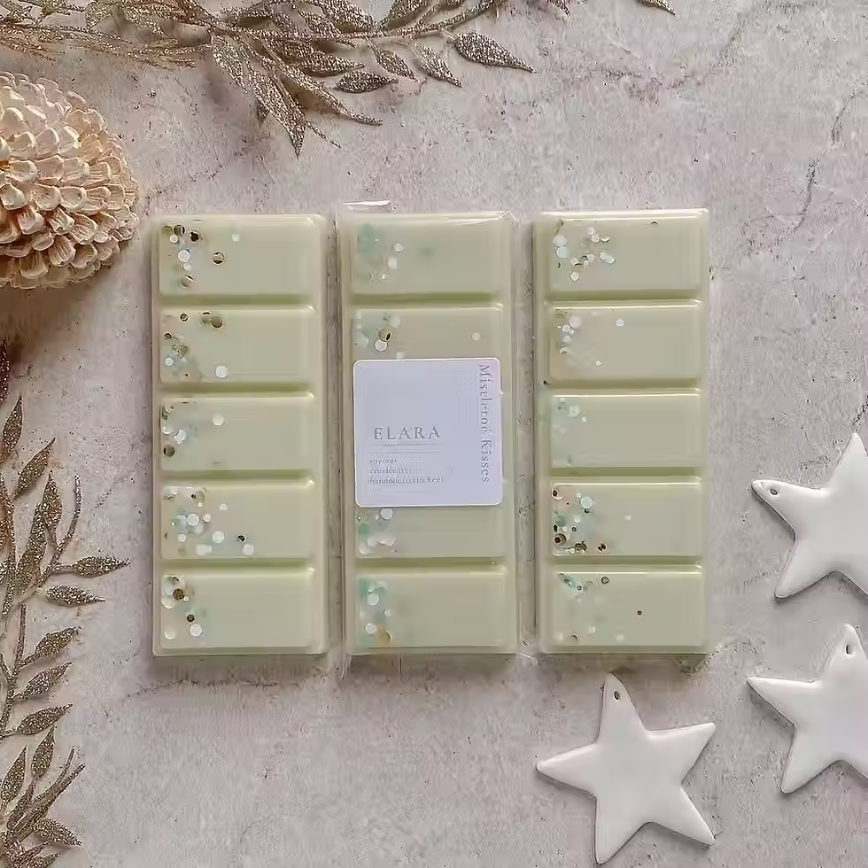 Thumbnail: Mistletoe Kisses Snap Bar