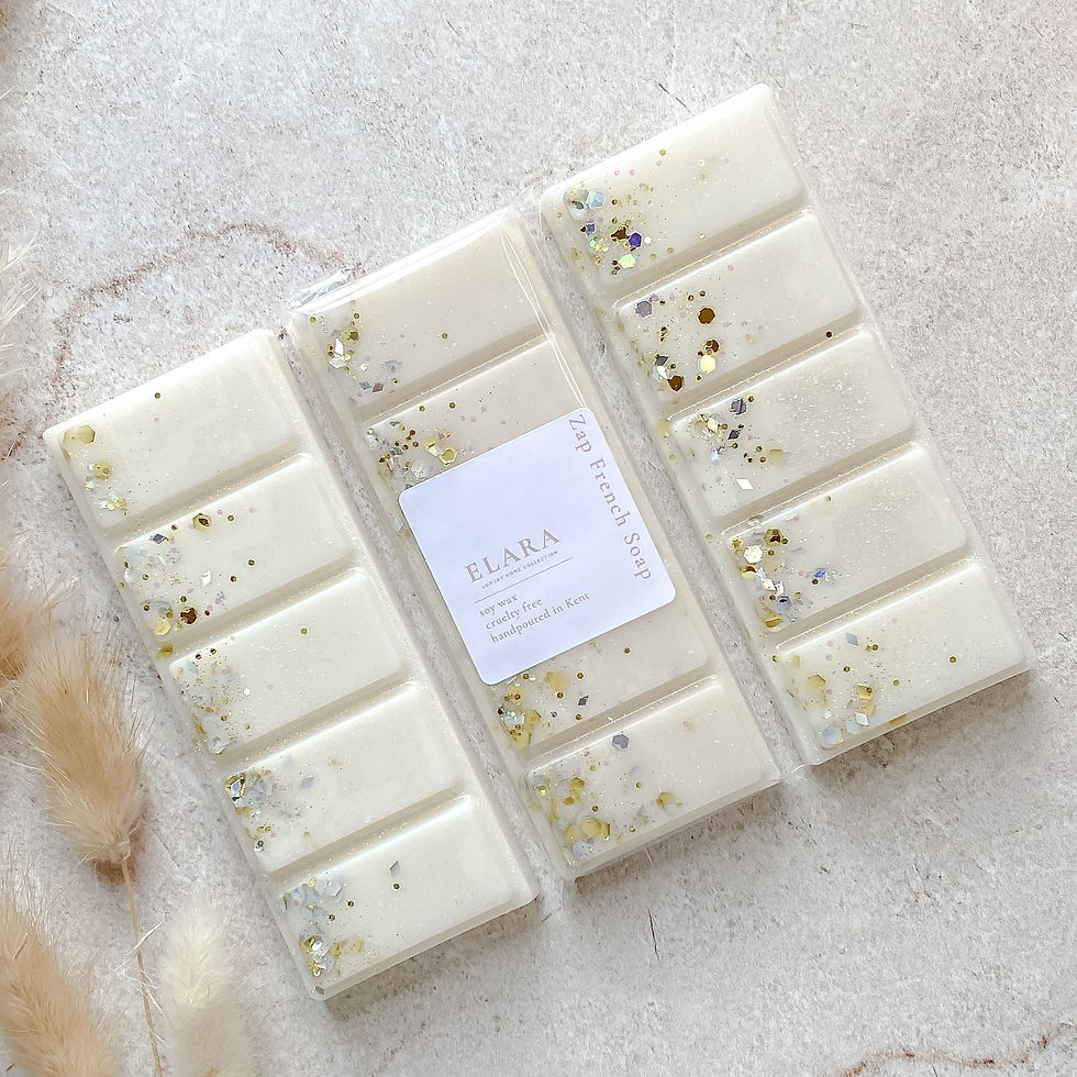 Thumbnail: Zap French Soap Snap Bar
