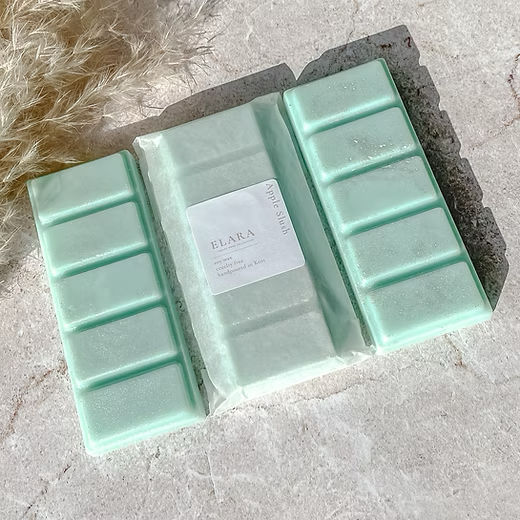 Thumbnail: Apple Slush Snap Bar