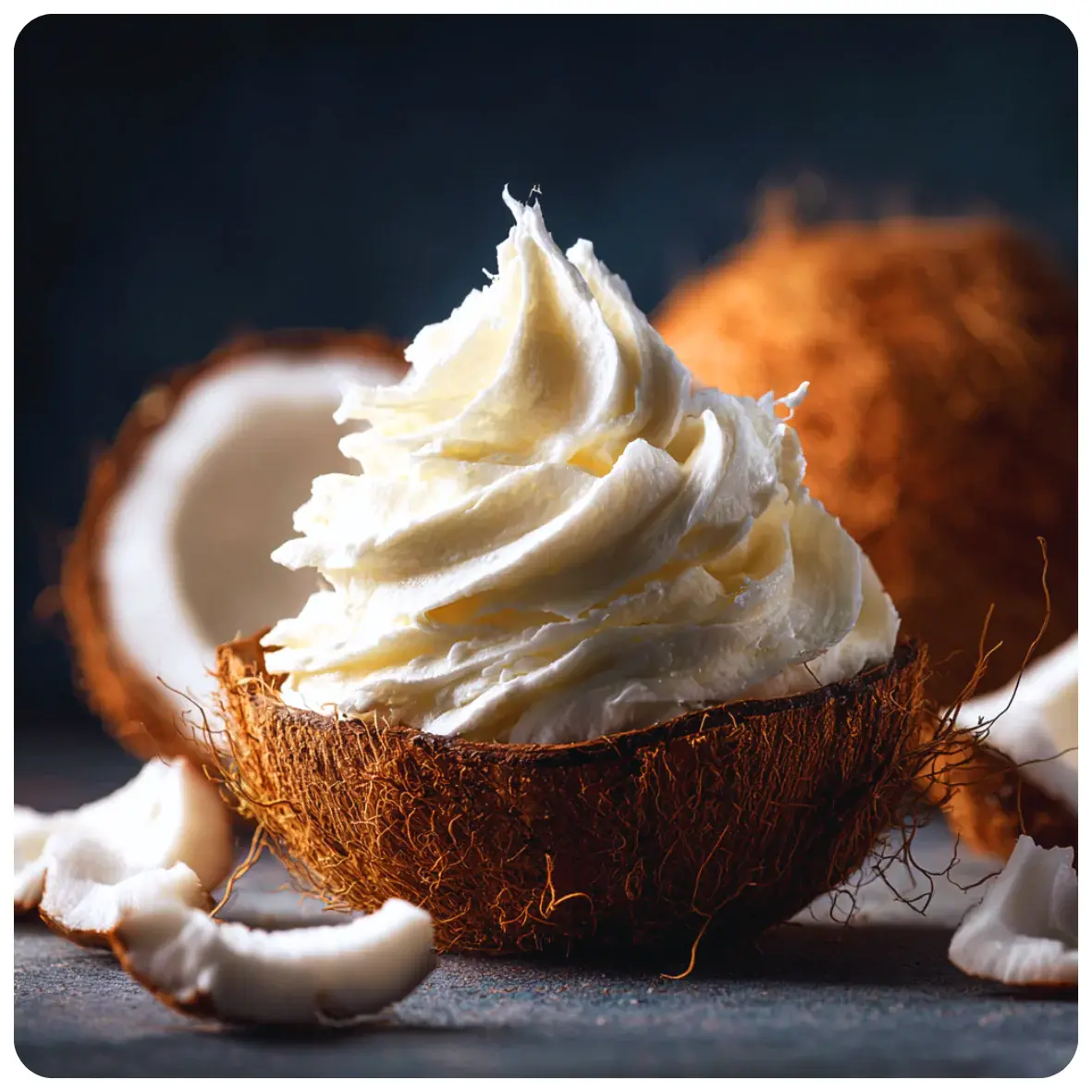 Coconut Creme Snap Bar