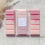 Thumbnail: Rhubarb & Rose Lemonade Snap Bar