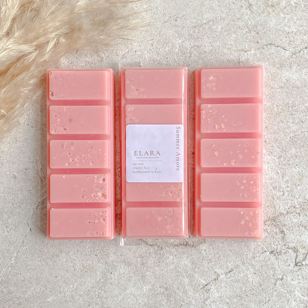 Summer Amore Snap Bar (glitter)