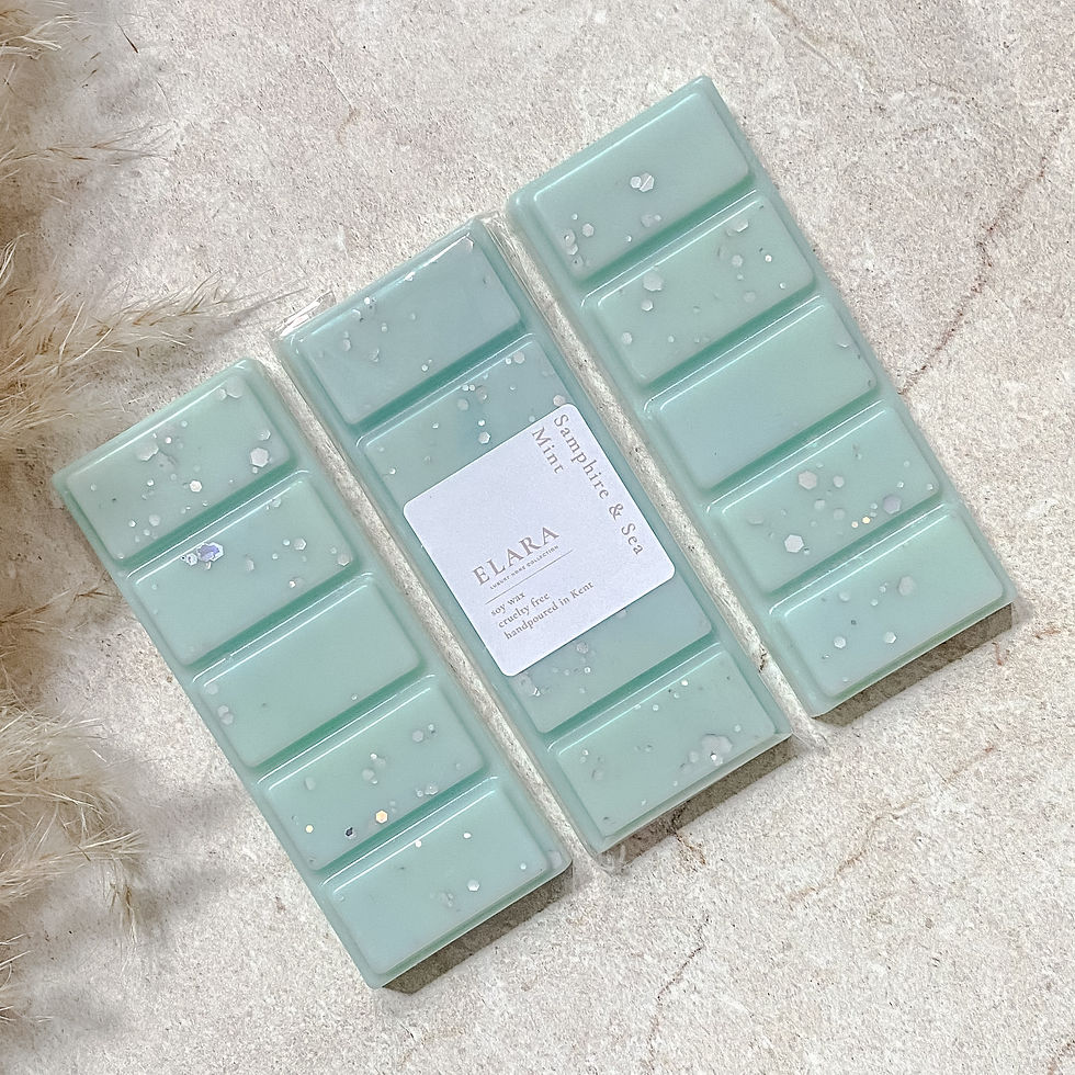 Thumbnail: Samphire & Sea Mint Snap Bar