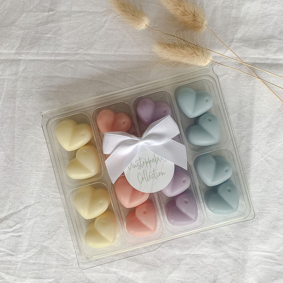 Unstoppables Little Loves Box