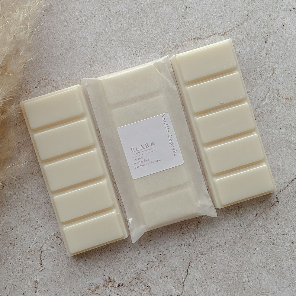 Thumbnail: Vanilla Cupcake Snap Bar
