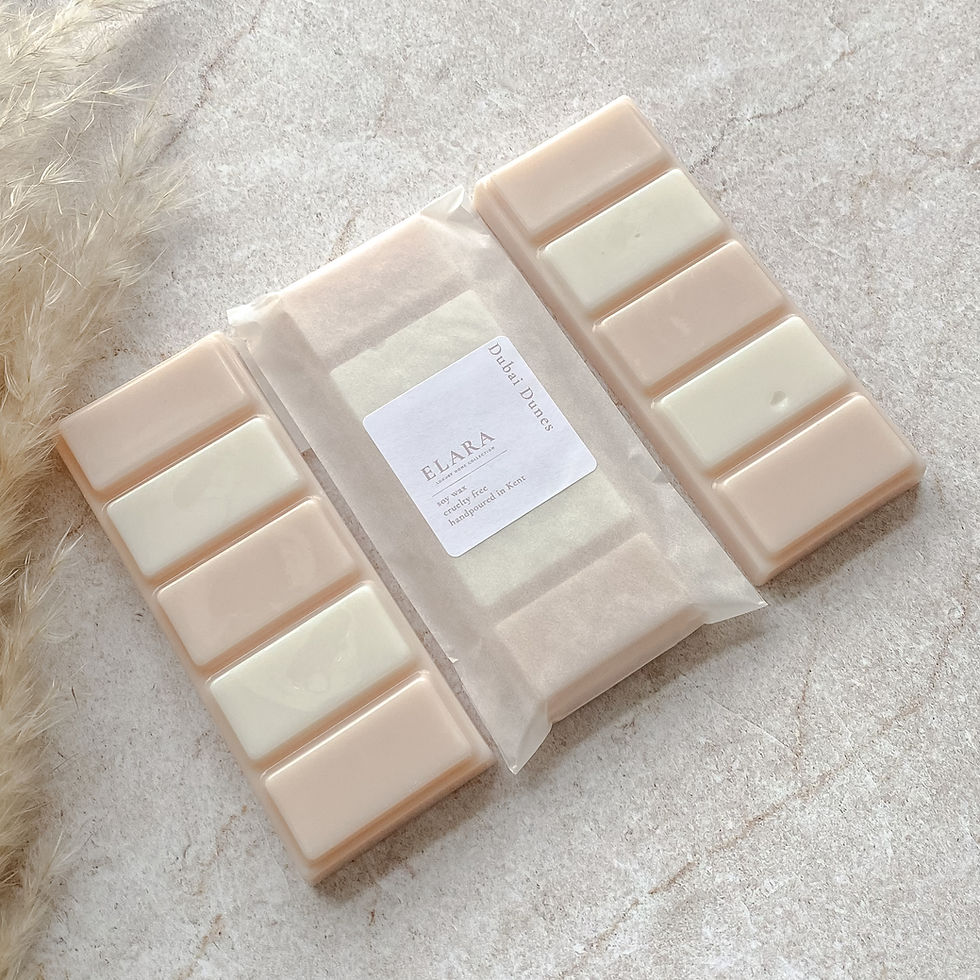 Dubai Dunes Snap Bar