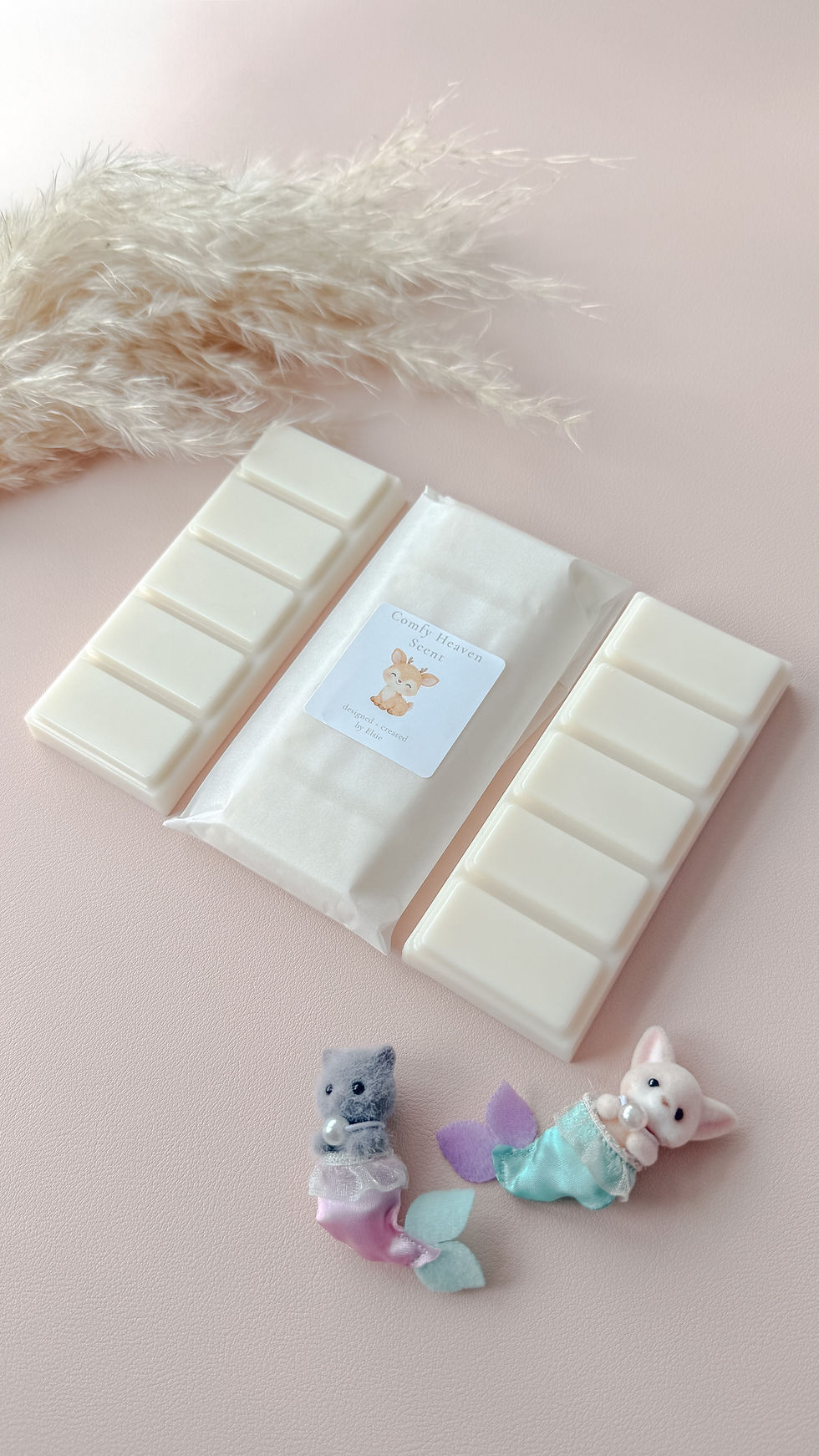 Thumbnail: Comfy Heaven Scent Snap Bar