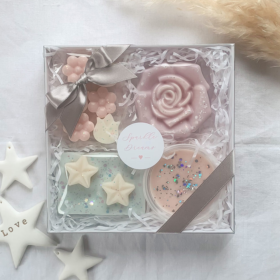 Sparkle Dreams Gift Box