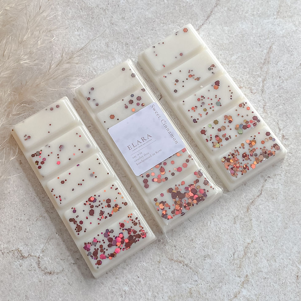 Thumbnail: Sweet Cinnamon Snap Bar