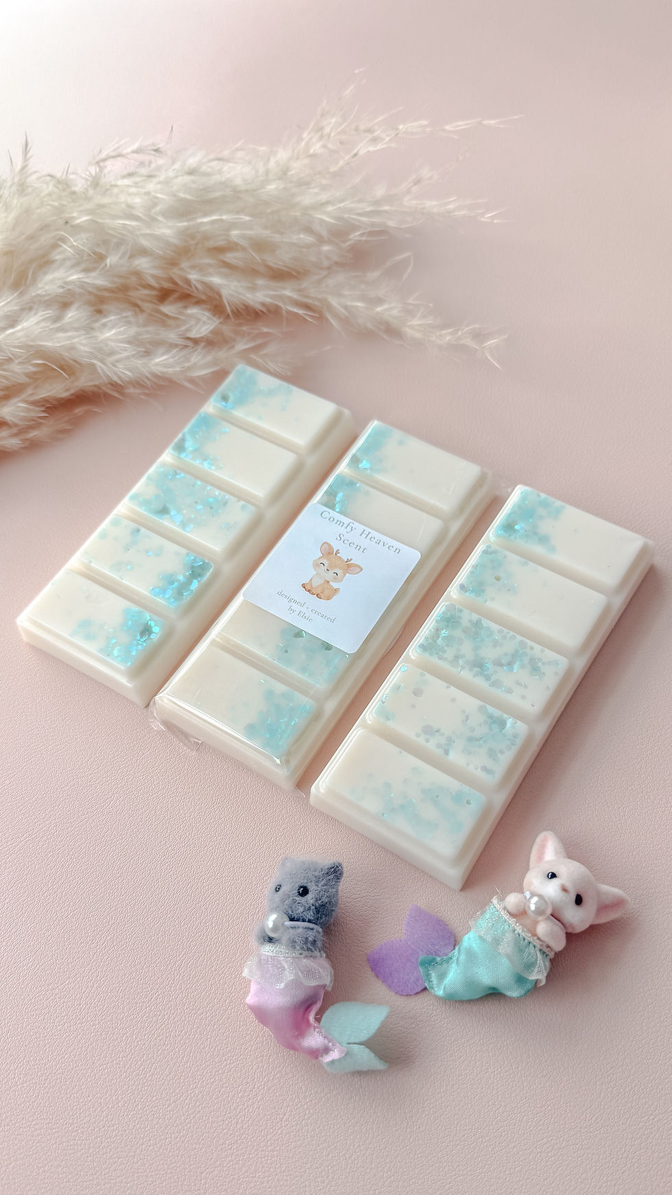Thumbnail: Comfy Heaven Scent Snap Bar