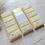 Thumbnail: Marshmallow & Lemon Buttercream Snap Bar (glitter)