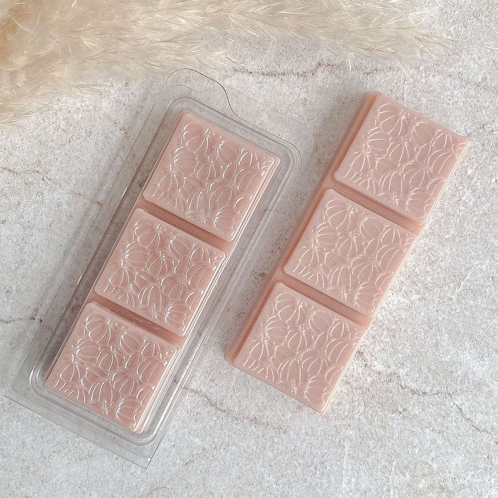Thumbnail: Gingerbread House Snap Bar