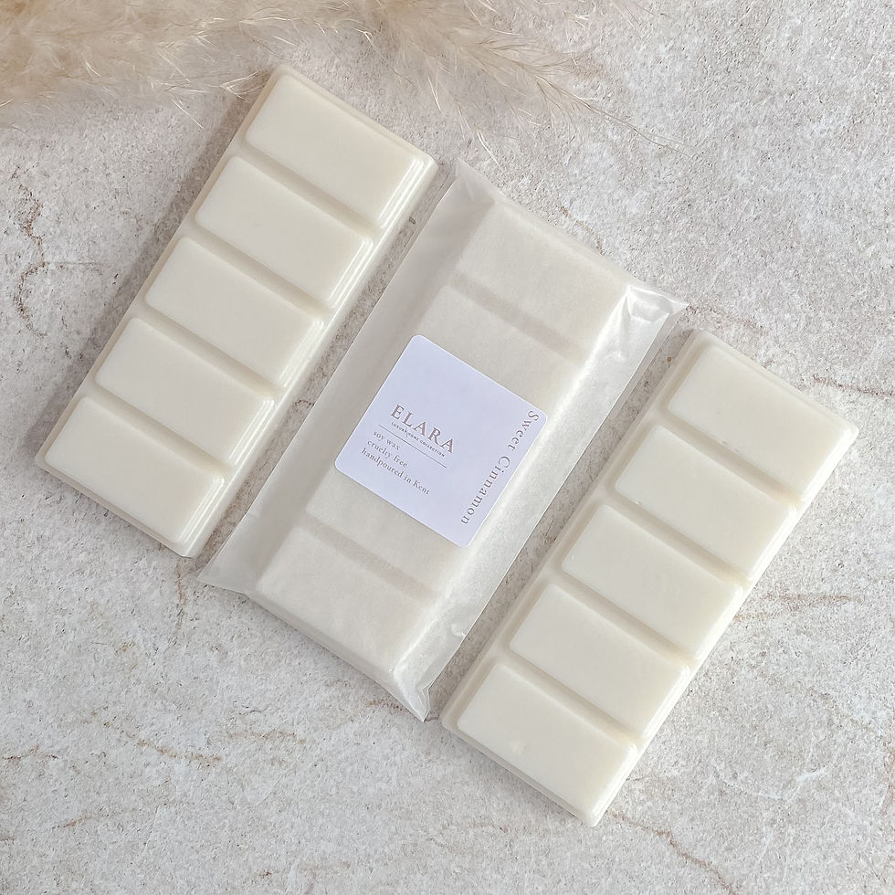 Thumbnail: Sweet Cinnamon Snap Bar