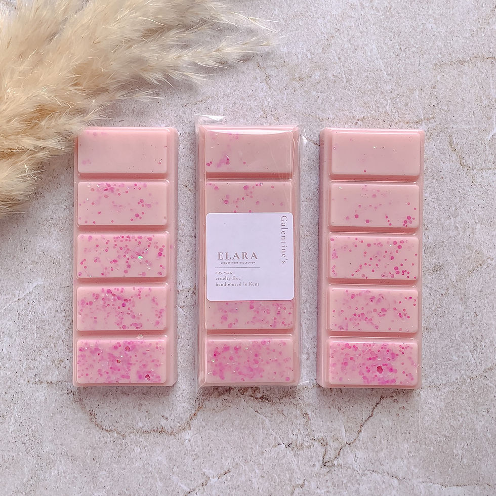 Galentine's Snap Bar (glitter)