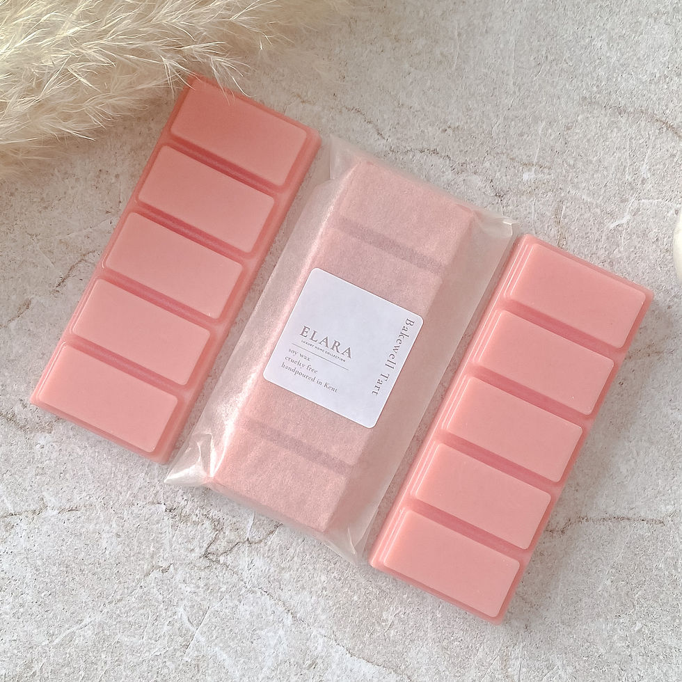 Thumbnail: Bakewell Tart Snap Bar