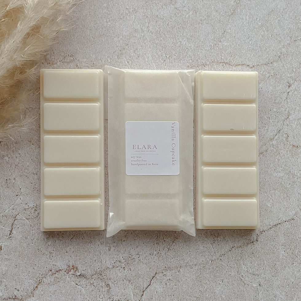 Thumbnail: Vanilla Cupcake Snap Bar