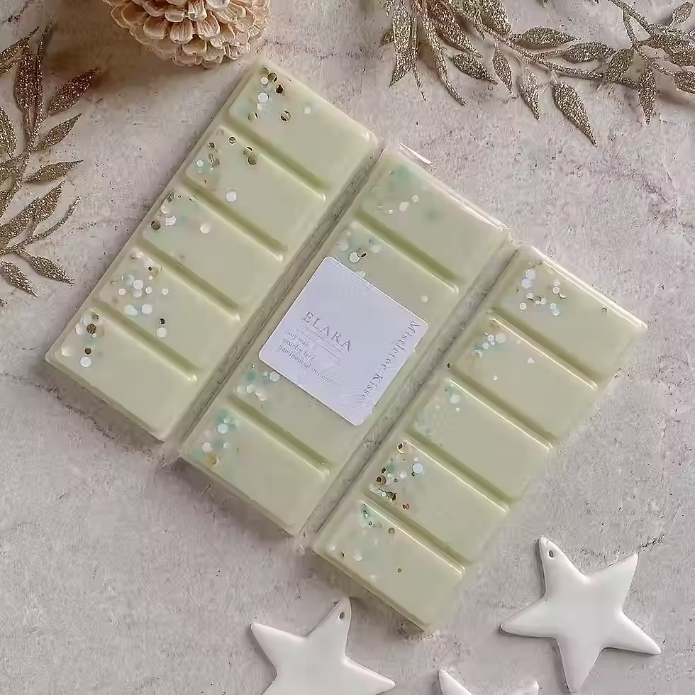 Thumbnail: Mistletoe Kisses Snap Bar