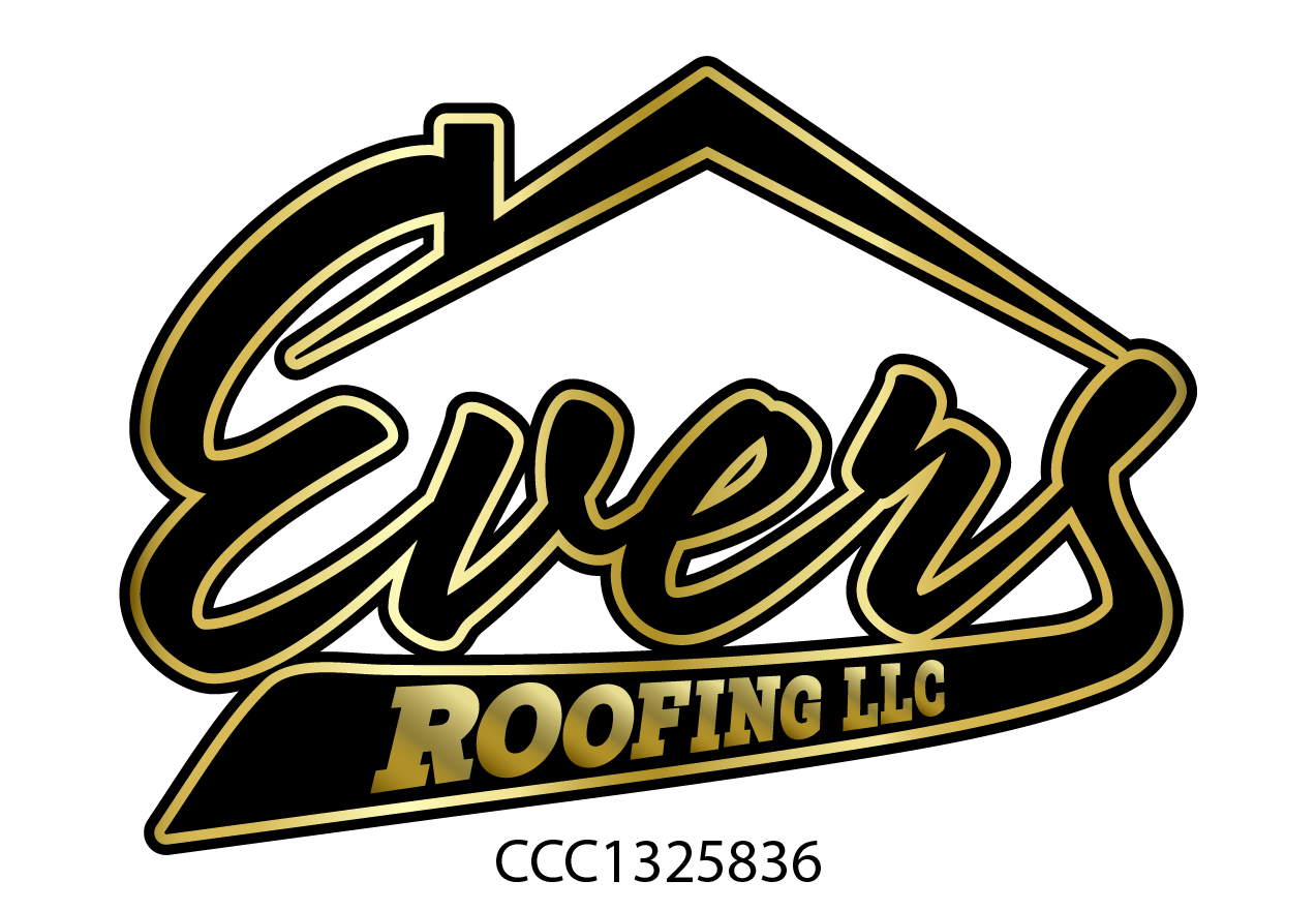 Evers Roofing logo