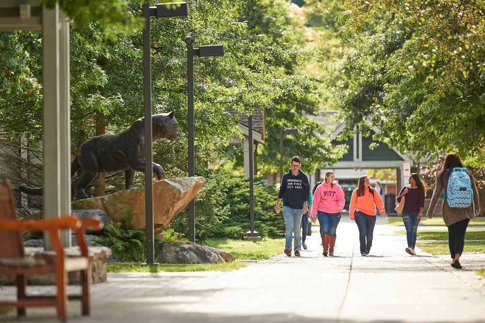 Go Beyond at PittBradford