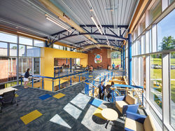 Thiel College Haer Family Science and Art Connector