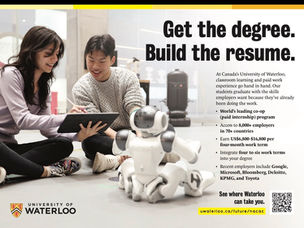 University of Waterloo: Canada’s Innovation University